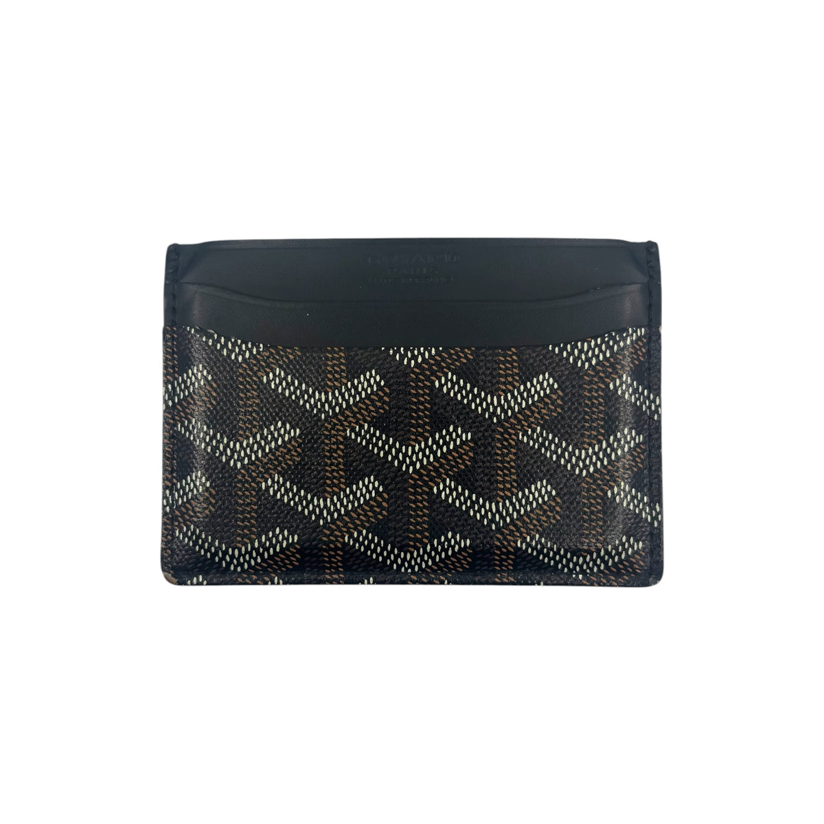 Goyard Saint Sulpice Black