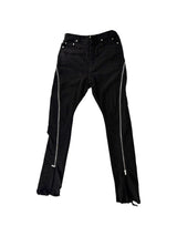 Rick Owens Bolan Banana Jeans Black