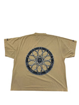 Balenciaga Lamborghini Tee Yellow