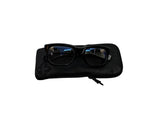 Chrome Hearts See You In Tea Glasses Black/Gold Frame