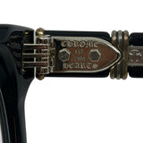 Chrome Hearts Dooble Glasses Black