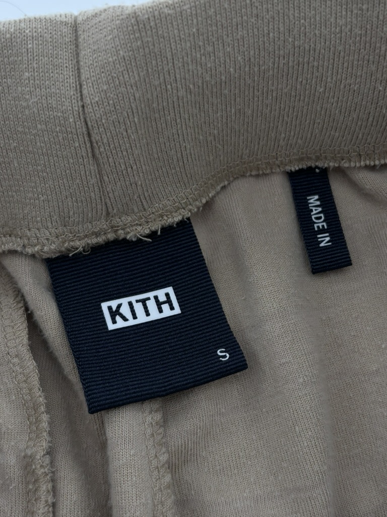 Kith Graham Shorts Brown