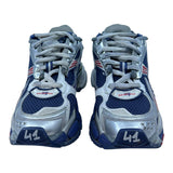 Balenciaga Runner Sneaker Navy Red Grey
