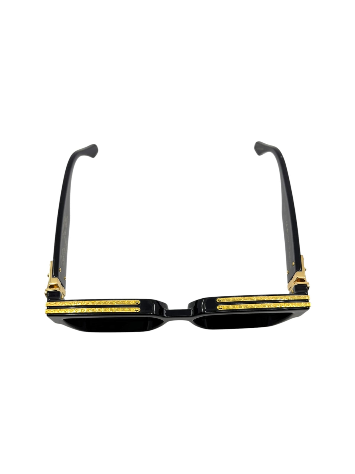 Louis Vuitton 1.1 Millionaires Sunglasses Black
