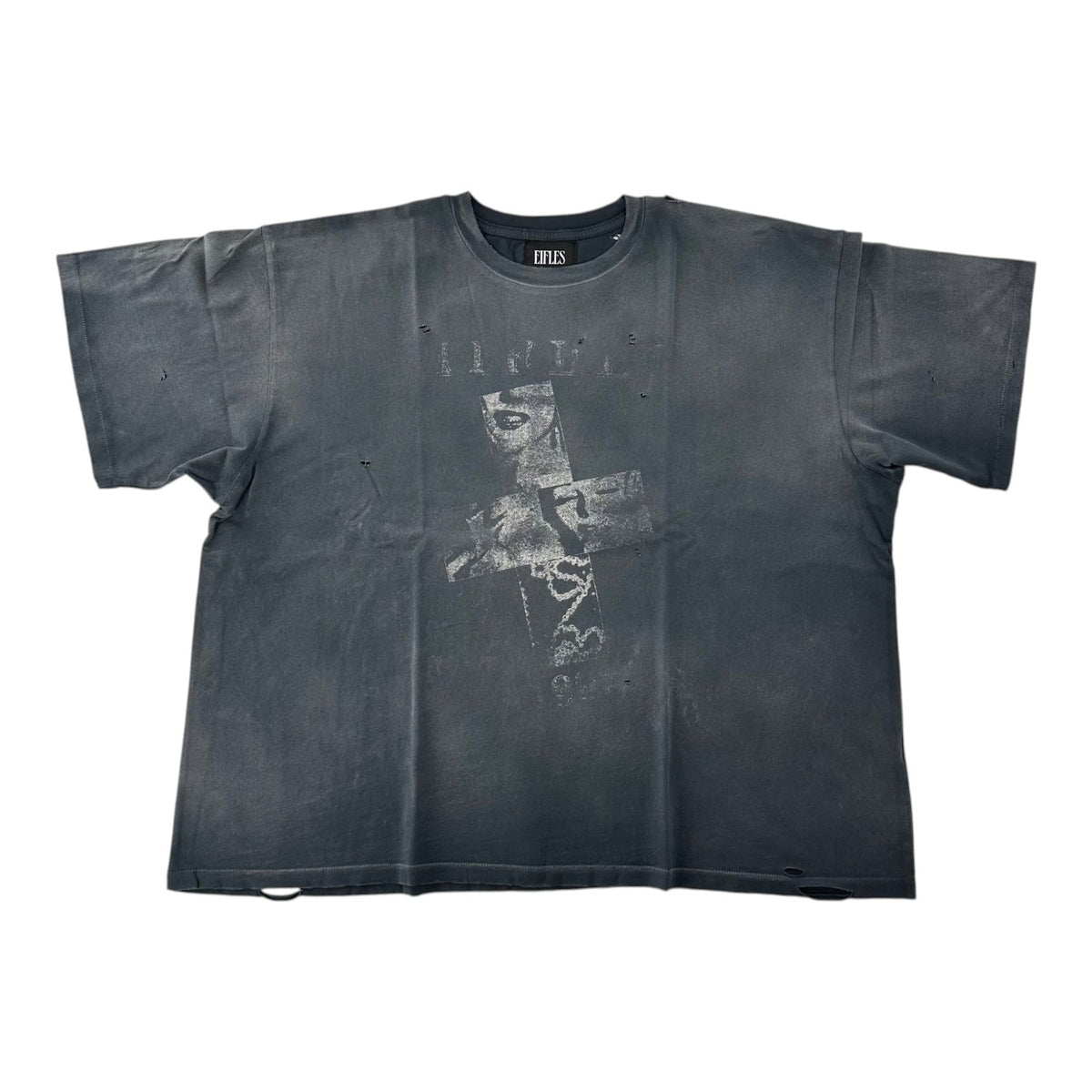 Eifles Holy Tee Grey
