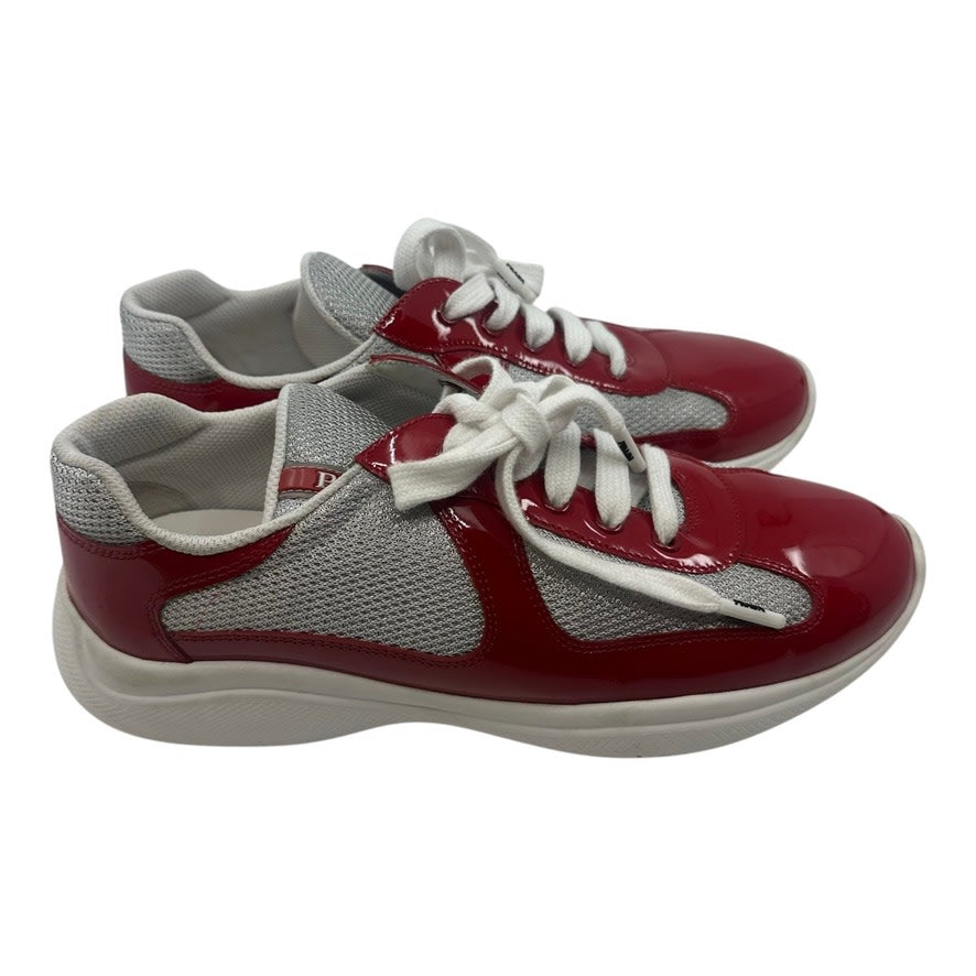 Prada America's Cups Red