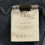 ERD Soso Raglan Afterhood Faded Midnight Blue