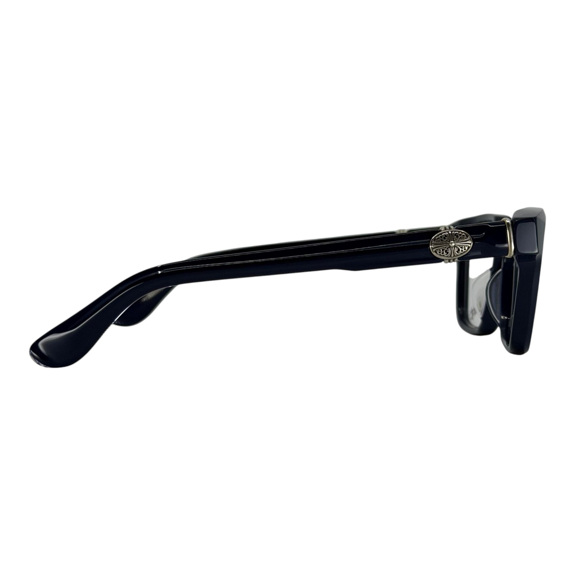 Chrome Hearts Celibussy Glasses Navy