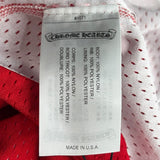 Chrome Hearts Matty Boy Team Basketball Jersey "Red"