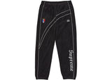 Supreme Umbro Velour Track Pant Black