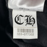 Chrome Hearts Horseshoe Logo Sweatpants Black