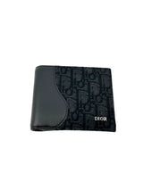 Dior Saddle Wallet