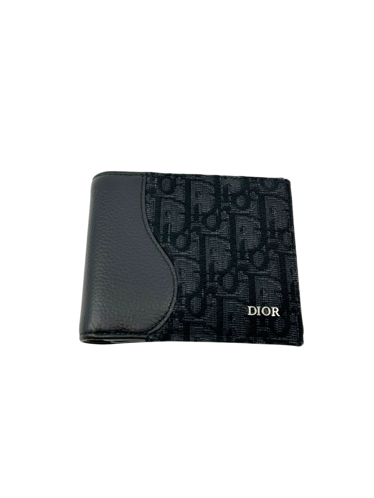 Dior Saddle Wallet