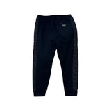 Prada Re-Nylon Sweatpants Black