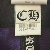 Chrome Hearts CH Baseball Hat Purple