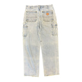 Carhartt Double-Knee Carpenter Jeans