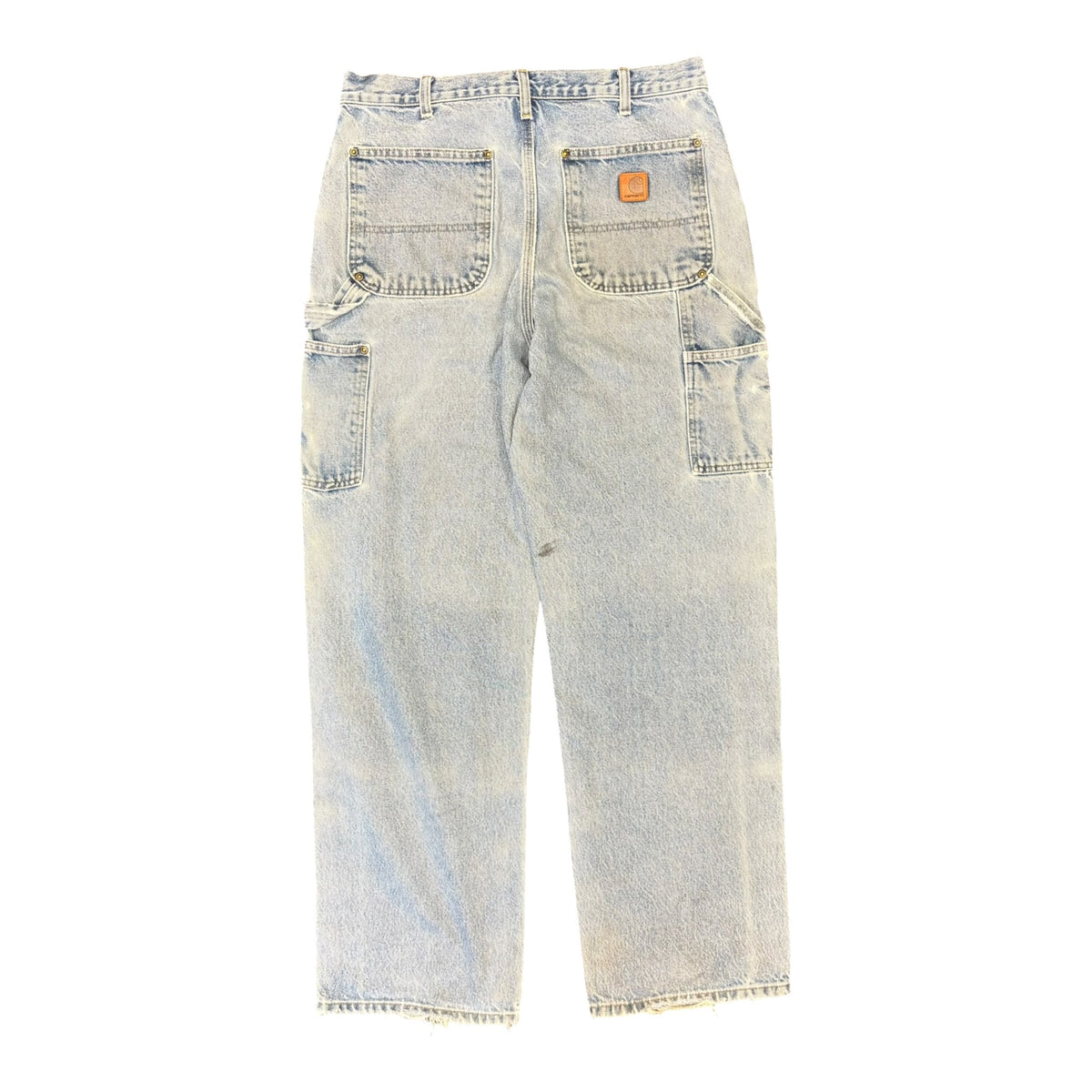 Carhartt Double-Knee Carpenter Jeans