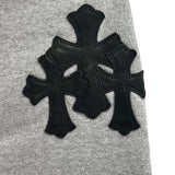 Chrome Hearts Paper Jam Sweats Grey