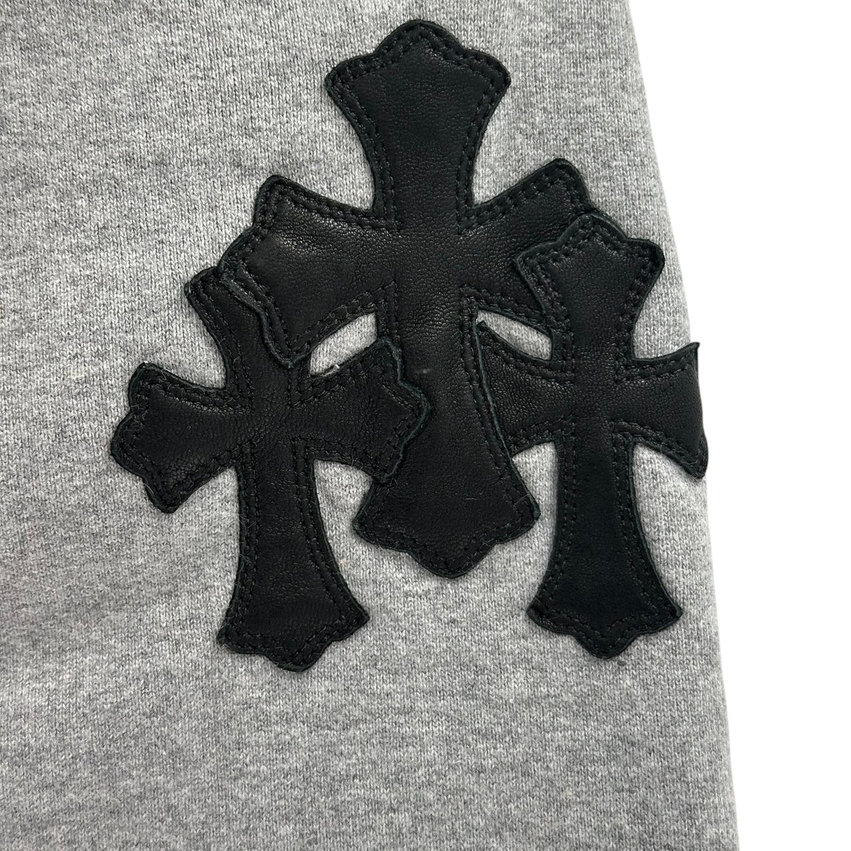 Chrome Hearts Paper Jam Sweats Grey