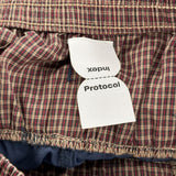 Protocol 3 Layered Sweat Pants Black