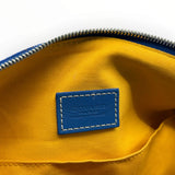 Goyard Boeing 25 Toilet Bag Sky Blue
