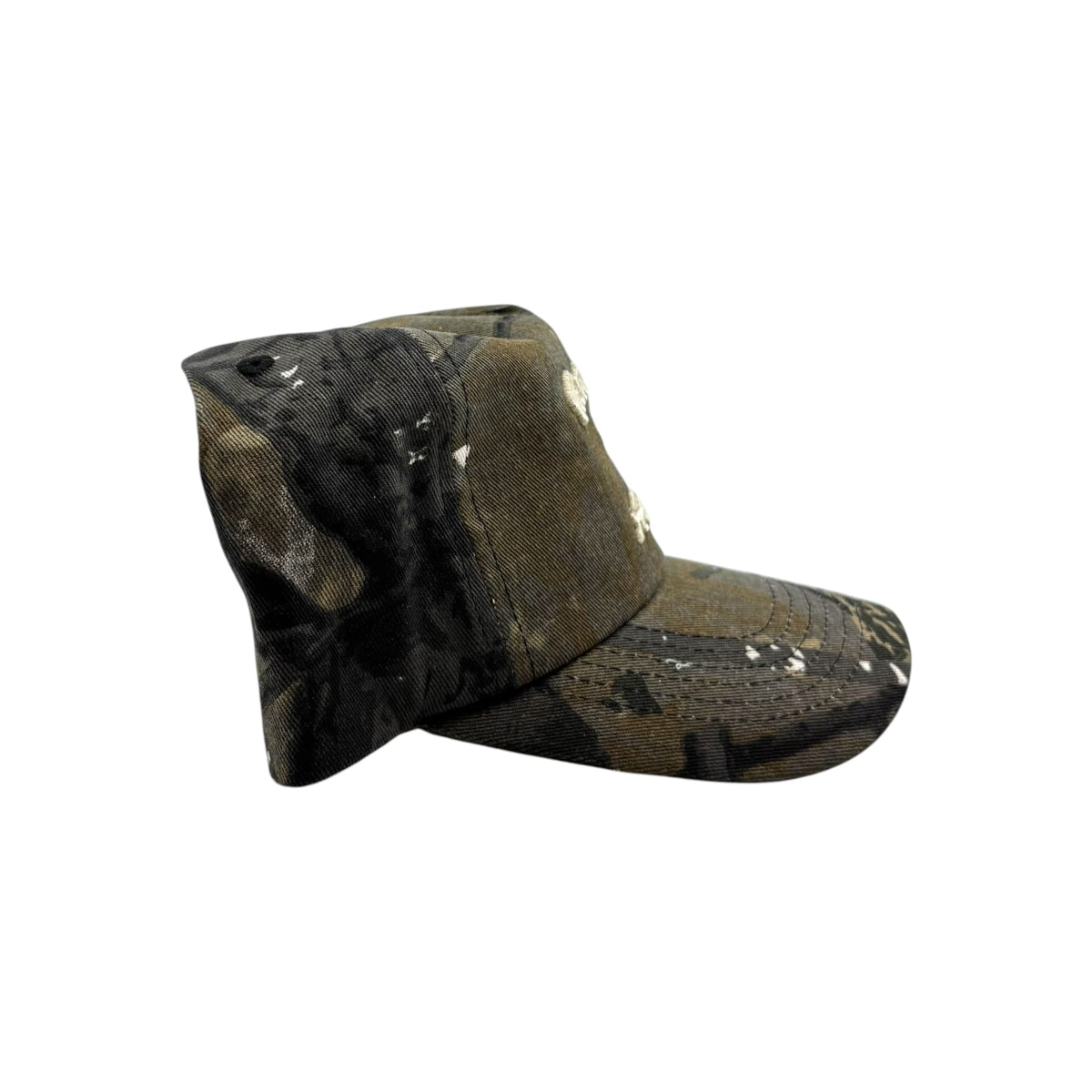 Arriviste Viste Ranch Snapback Hat Camo