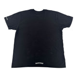 Chrome Hearts Short Sleeve Pocket Crew T-shirt Black