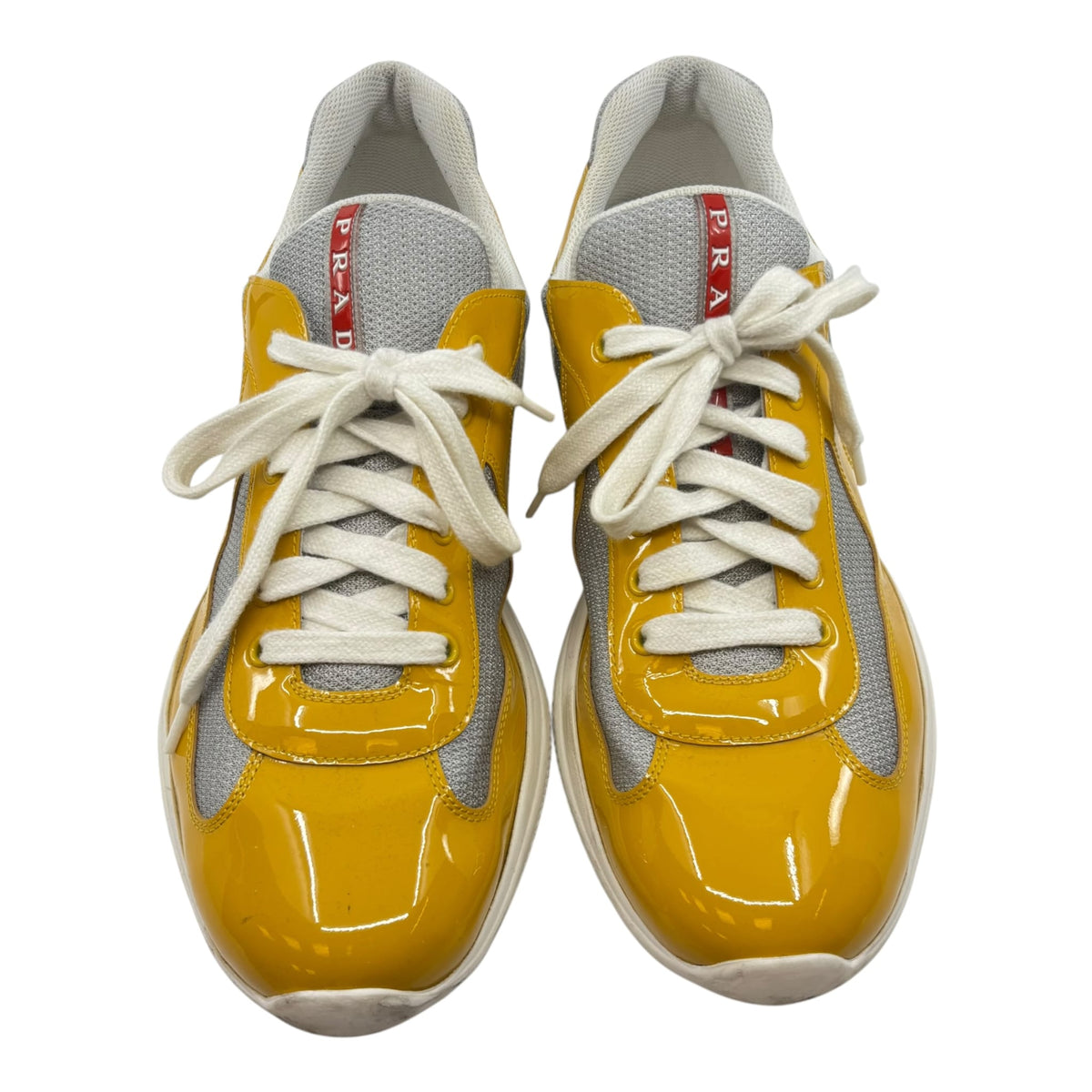 Prada America Cup Yellow