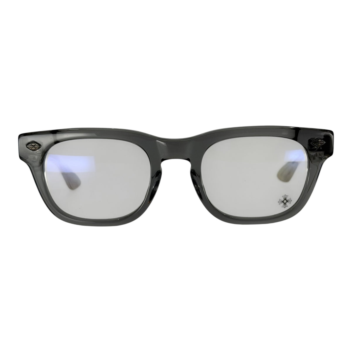 Chrome Hearts Baggins Glasses Grey