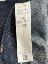 Rick Owens Detroit Jeans Blue