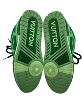 Louis Vuitton Skate Green