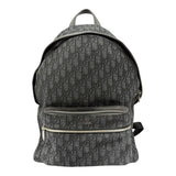 Dior Oblique Rider Backpack Black