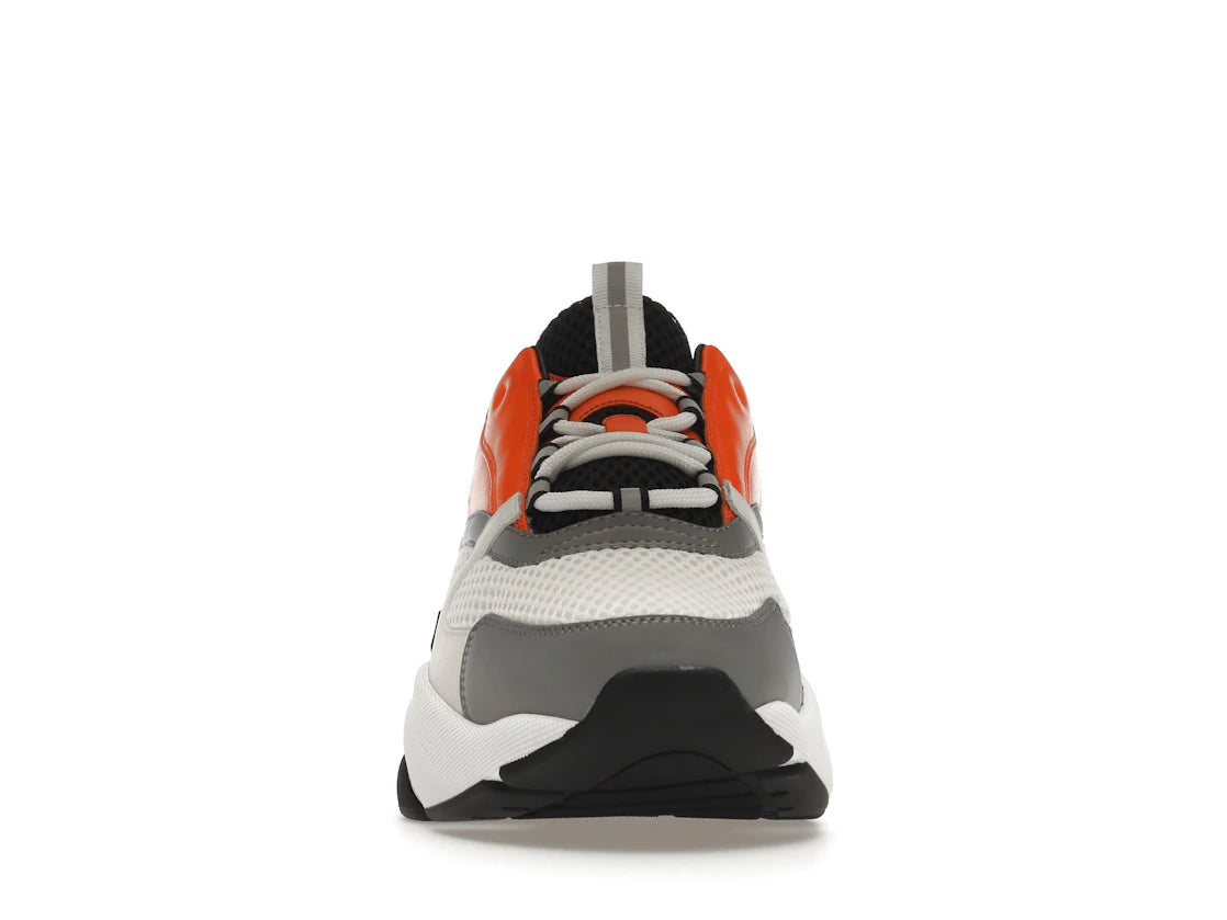 Dior B22 Orange White