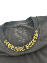 Chrome Hearts Long-Sleeve 'Black/Army Green'