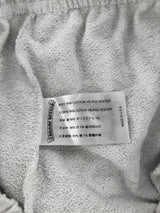 Chrome Hearts Matty Boy Stay Fast Sweatpants Grey