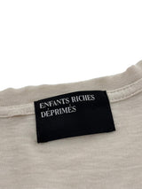 ERD Teenage Snuff Film Tee Cream