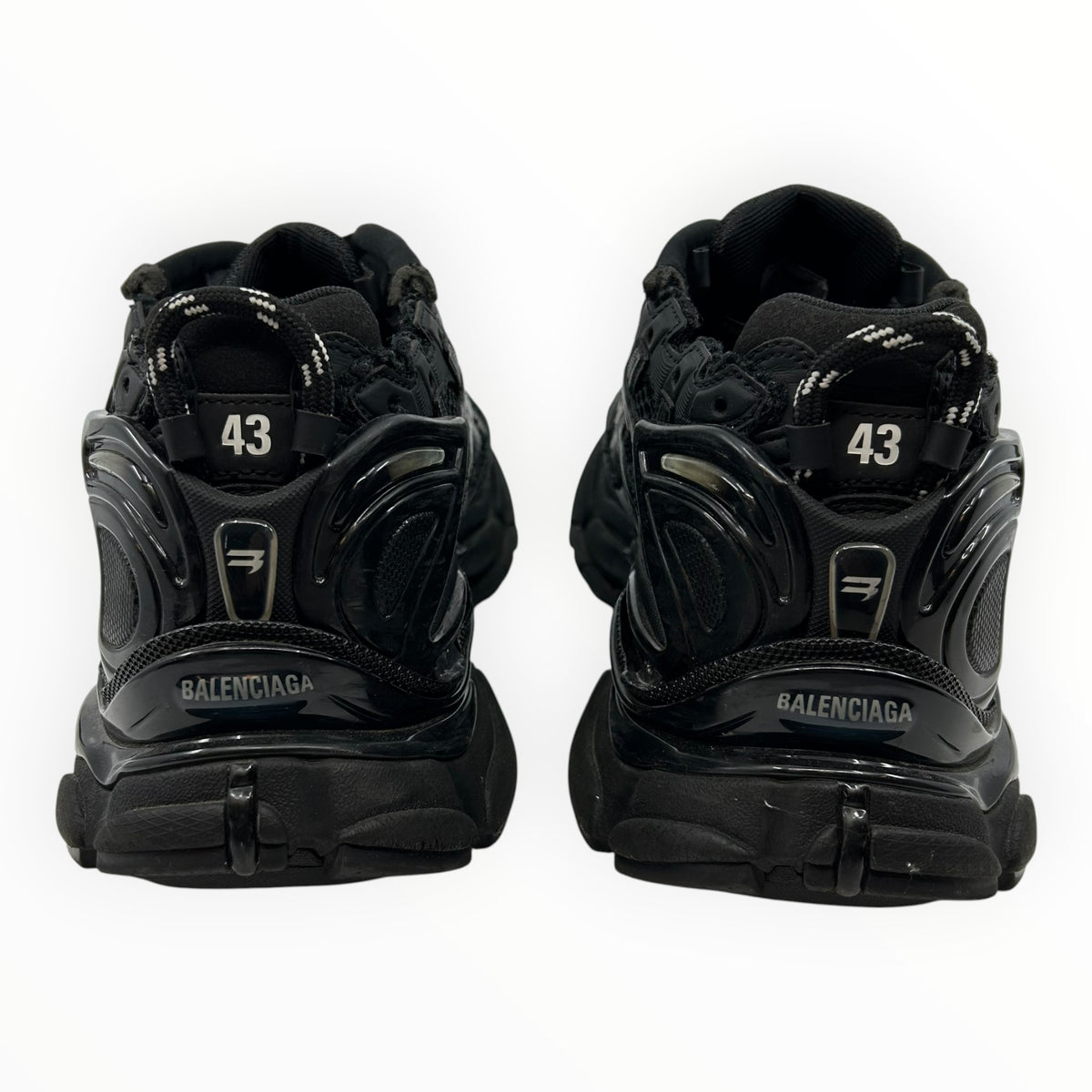 Balenciaga Runner Triple Black