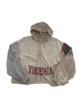 Protocol Index VA Zip Up Hoodie Grey 