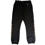 Chrome Hearts Sweatpant Black Glitter