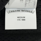 Chrome Hearts Windbreaker Black