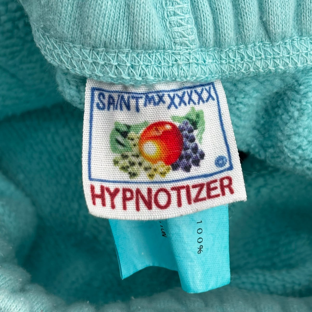 Saint Michael Saint Shorts "Teal"