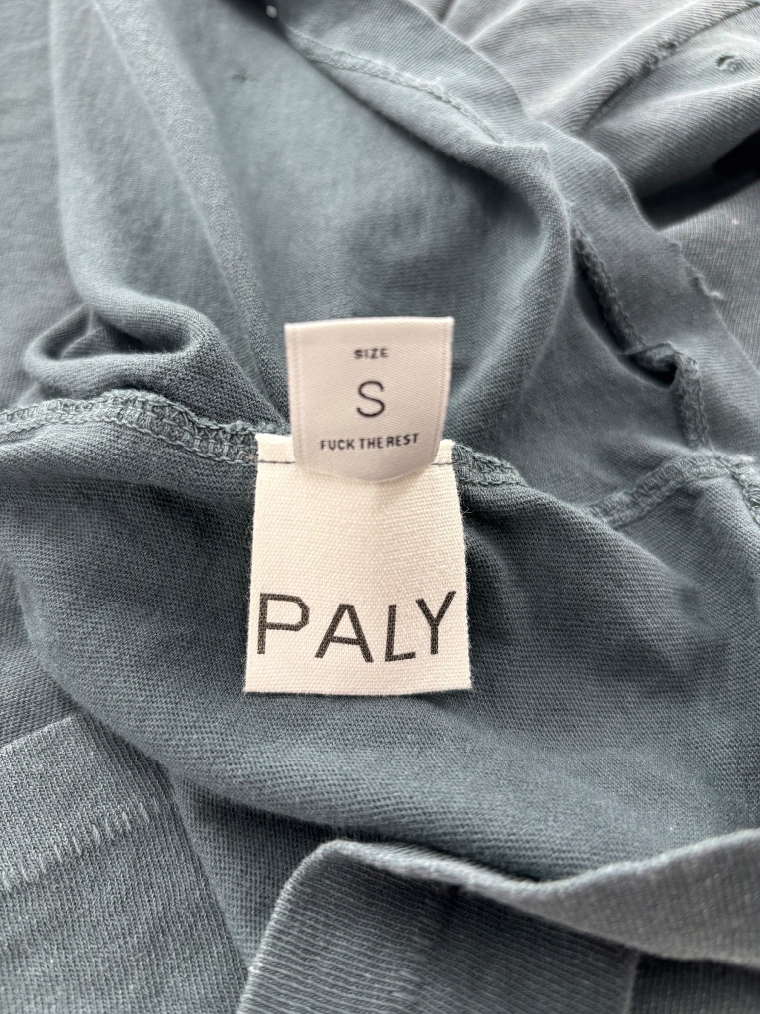 Paly Bound for Glory Tee Blue
