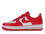 Nike Air Force 1 Low QS Terror Squad White University Red