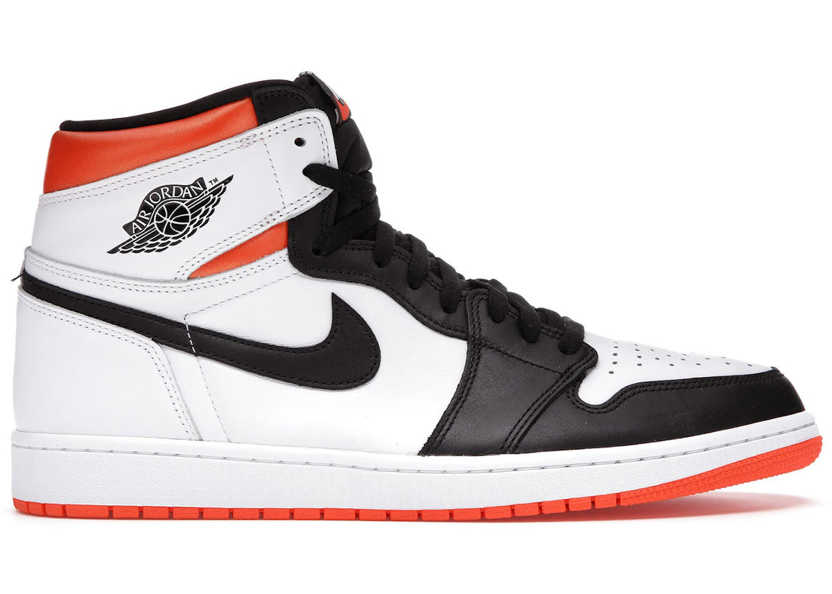 Jordan 1 Retro High Electro Orange