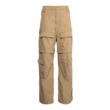Balenciaga Large Cargo Pants Beige