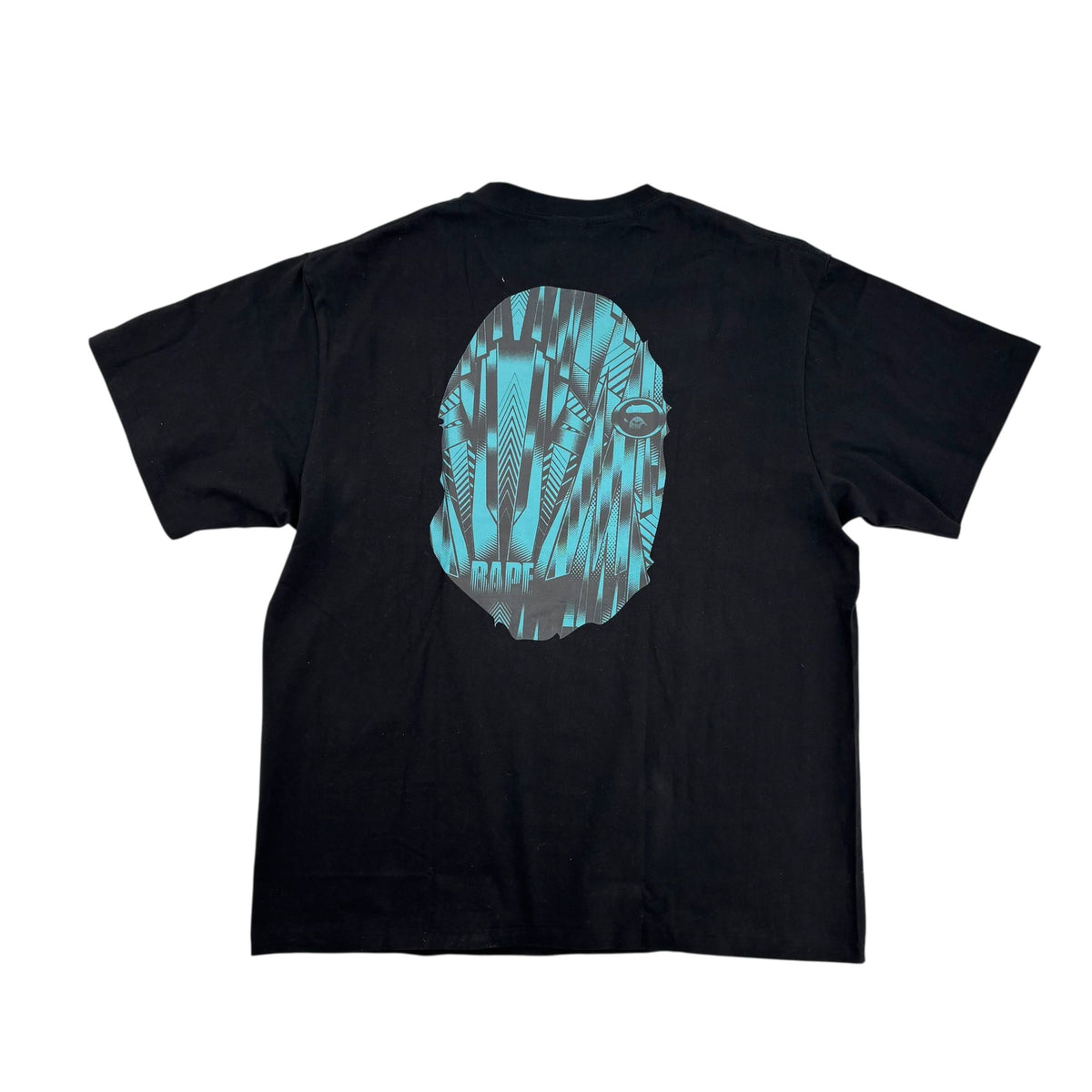 Bape Speed Racer Tee Black