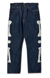 Kapital Bone Jeans Blue