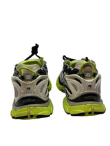 Balenciaga Runner White Neon Yellow