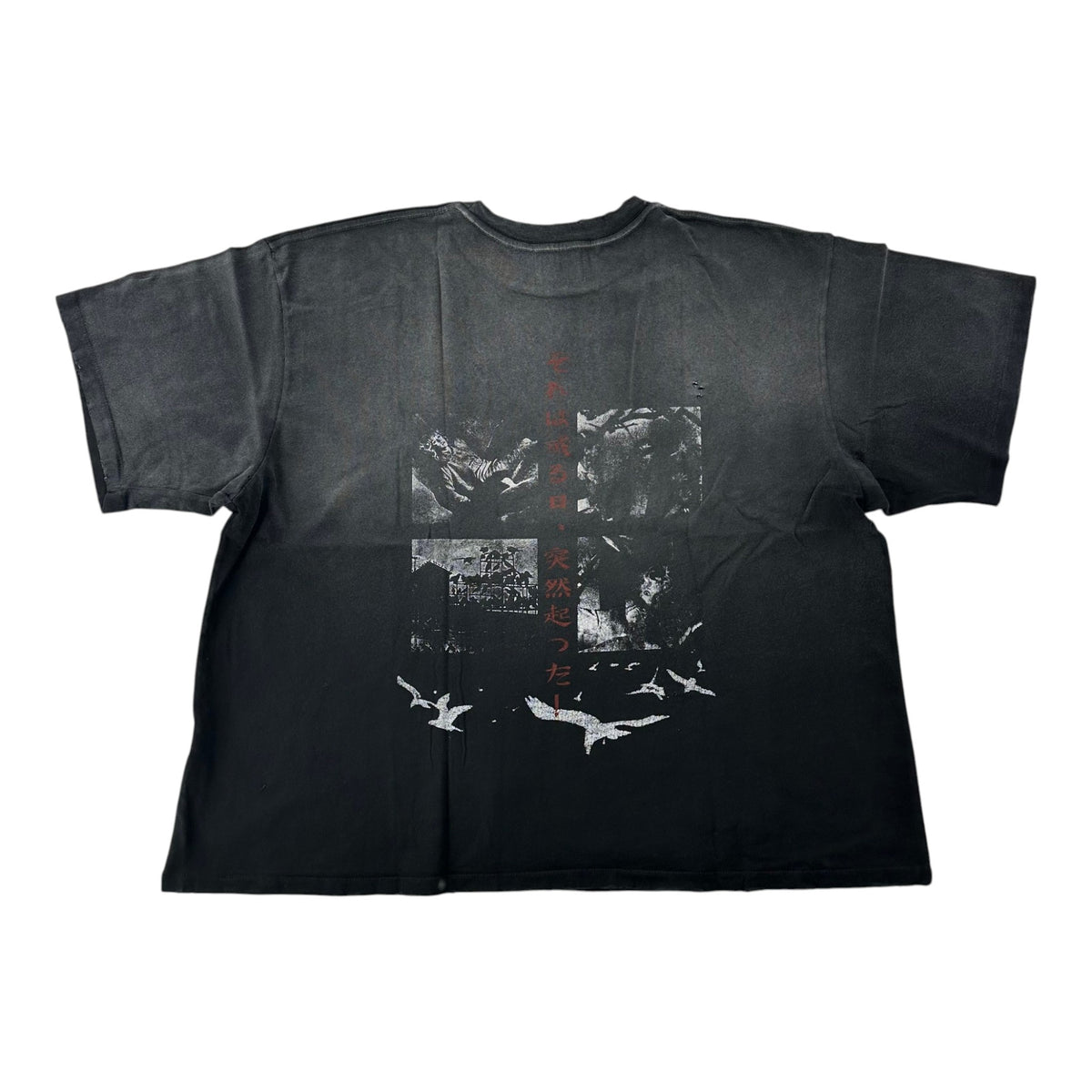 Eifles Horror Tee Black