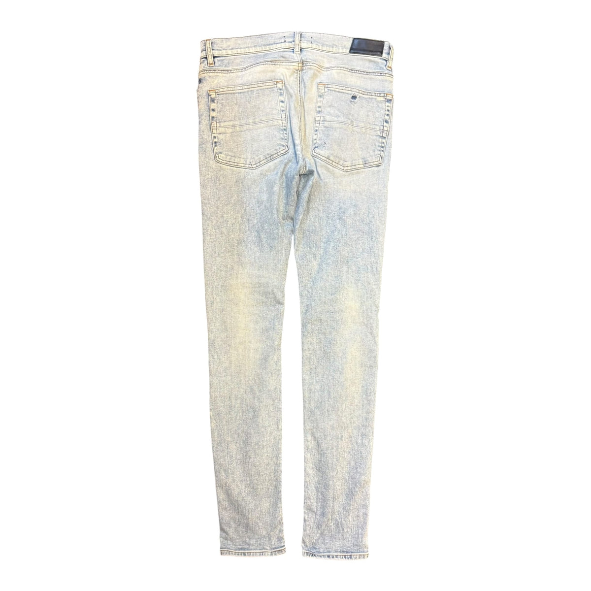 Amiri Stone Indigo MX1 Jeans